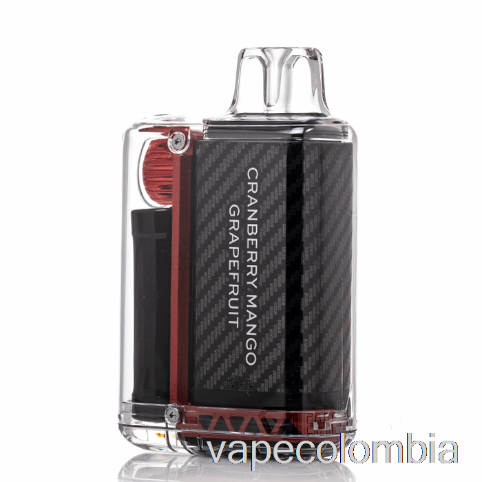 Vape Desechable Vozol Vista 16000 Desechable Arándano Mango Pomelo